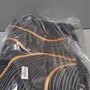 5x7 Area Rug Black Gold Modern Rug for Living Room Indoor Machine Washable Abstract Rugs for Bedroom Ultra Soft Dining Room Large Carpet Non-Slip Non-Shedding Throw Rug for Home Office Kids Playroom