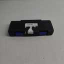 EPAuto 32 PCs Hex Bit Socket Set, SAE and Metric, S2 & Cr-V Steel