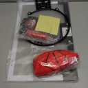 Indoor Basketball Hoop Boys Gifts for Teens Door Room Basketball Hoop Mini Hoop with Scoreboard, 3 Balls and Batteries Basketball Toys for 8 9 10 11 12