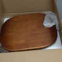 Pipishell Coat Rack, Freestanding Hall Tree with 8 Hooks & Storage Shelf, Solid Wood Base, 66.3 Tall Coat Rack Stand for Coats, Hats, Bag in Entryway, Bedroom, Living Room, Brown, PIFCR11BN