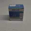 60W LED Corn Light Bulb(2 Pack),(600 Watt Equivalent) Fanless E26/E39 Medium/Large Mogul Base LED Cob Lamp 5000K Daylight 6,900LM for Outdoor Indoor Garage Warehouse Factory Workshop Street Backyard