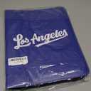 Baseball Card Binder with Sleeves 900 Pocket, Los Angeles Baseball Card Holder for Trading Cards Baseball Collector Album Sports Card 3 Ring Binder Storage Book Folder Organizer for Kids Gift