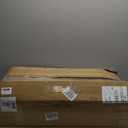 Ceiling Fan with Light and Remote/APP Control, 62 inch Large Low Profile Ceiling Fans for Living Room Patio, Quiet DC Reversible Motor, 8 Speed, 3CCT, Dimmable, Dual Finish 8 Blades, White