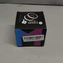 MAGICYOYO V3 Yoyo for Kids 8-12 or Above, Responsive Yoyo Professional with Dual Function, Professional Trick Yo yo for Adults with 12 Yo-yo Strings, KK Bearing, Bearing Puller, Axle,Case Bag -Black