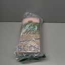 Bedsure GentleSoft Sherpa Fleece Throw Blanket for Couch, Non-Heated, Thick and Warm Throw Gifts for Women and Girls, Soft Fuzzy Plush Kids Blanket for Spring, Room Home Decor, Pink, 50x60 Inches