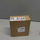 Container, Red with White Center (1 Count (Pack of 1))