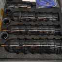 Cupping Kit for Massage Therapy - 32 Cups Professional Chinese Cupping Set with Magnetics, Vacuum Cupping Therapy Set for Cellulite Reduction Muscle Pain Relief with Manual Pump