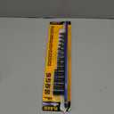 14-Piece Female E-Torx Star Socket Set with Magnetic Storage Rail, 1/4", 3/8", 1/2" Drive E4 - E24 External Impact Socket Set, Chrome Vanadium Steel, High Visibility Markings