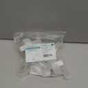 21mm Flange and Duckbill Valve Compatible with Spectra S1 S2 9 Plus Breastpump Replacement to Spectra Pump Parts, Not Original, Replace Accessories.