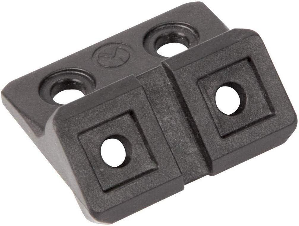 Magpul M-LOK Offset Light and Optic Picatinny Rail Mount, Polymer