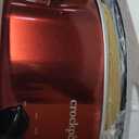 Crock-Pot 6-Quart Cook & Carry Oval Manual Portable Slow Cooker, Red - SCCPVL600-R