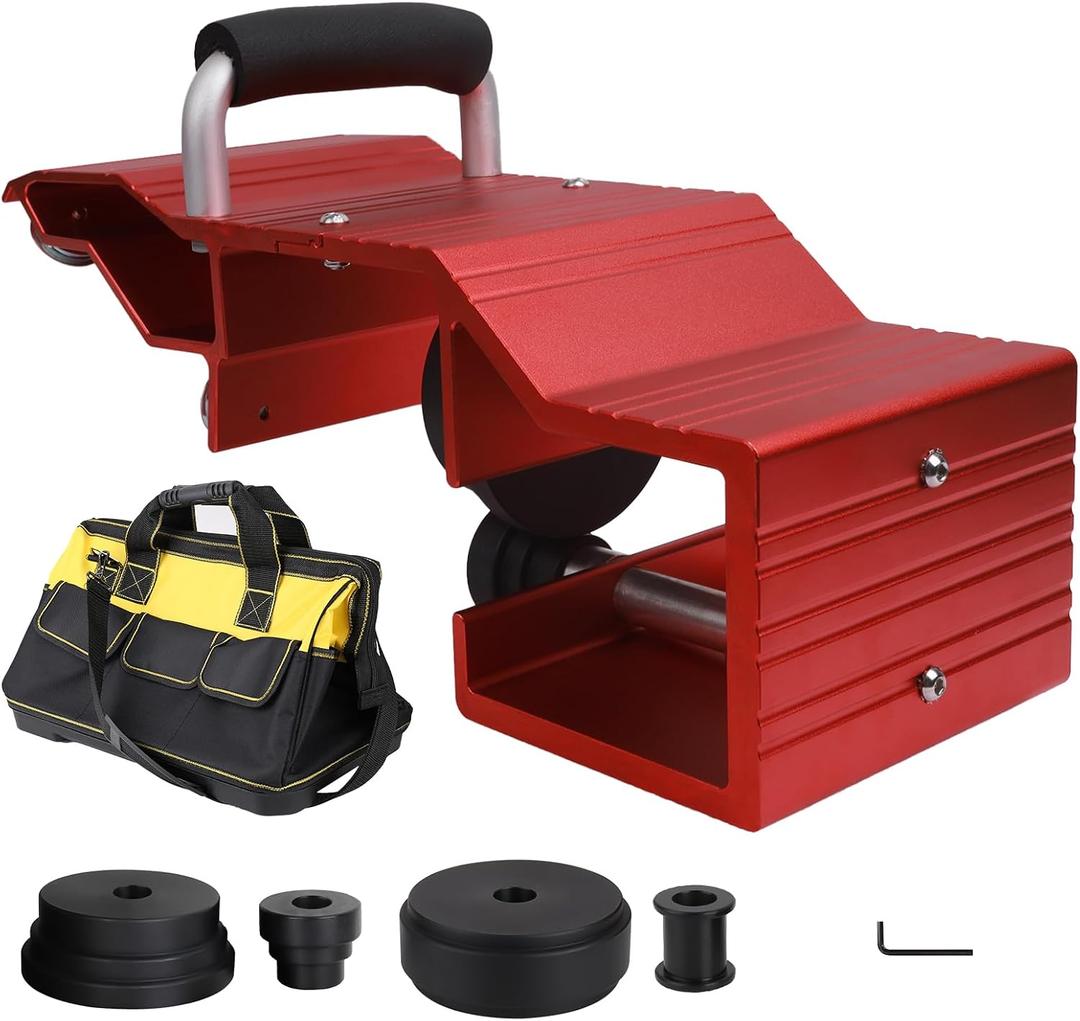 Trim Former Siding Brake Accessory Compatible w/ Van Mark,Rib & Brick Mold