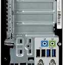 HP EliteDesk 800 G1 SFF High Performance Business Desktop Computer, Intel Quad Core i5-4590 Upto 3.7GHz, 16GB RAM, 1TB HDD, 256GB SSD (Boot), WiFi, Windows 11 Professional