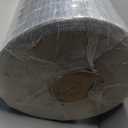16 Gauge Galvanized Hardware Cloth 48in x 100ft Silver 1 inch Welded Garden Fence Roll for Gardens, Chicken Coops & Poultry Animal Netting Cage