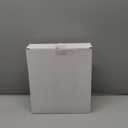 CCINEE Christmas Wooden Advent Calendar with LED Light 24 Storage Drawers Christmas Countdown Calendar for Holiday Decoration