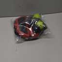 Teloon Solo Tennis Trainer Rebound Ball with String for Self Tennis Practice Training Tool for Adults or Kids Beginners with 2 String Balls Elastic and a Portable Mesh Bag