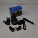 Christmas Laser Lights Outdoor, RGB (Red, Green, Blue) Light Projector with RF Remote and Timer for Parties & Wedding, Brighter Projection Lights for Christmas, Holidays and Garden Decor