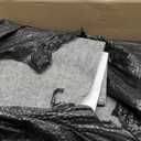 Waterproof Rug Pad, 8x10 ft Area Rug Non-Slip Carpet Pad, Non-Slip Rug Pads for All Floors and Finishes, Felt Pad for Hardwood Floors, Keeps Carpets in Place Soft and Safe, 1/8" Thick