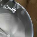 EgieMr Stainless Steel Pancake Batter Dispenser Funnels with Stand Great for Cupcakes, Takoyaki or Any Baked Goods