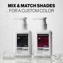 Keracolor Color + Clenditioner 3-in-1 Color-Depositing Conditioner, Gently Cleanses & Conditions, Semi-Permanent Hair Color, 23 Shades, 12 Fl Oz