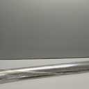 3" Custom Mandrel Straight Exhaust Pipe, 40" Long, Made of Mild Steel Fit 3 Inch Exhaust System