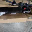 Segway SuperScooter GT3, 31 MPH w/ 45-Mile Long Range, 2400W Peak Motor, Dual Hydraulic Suspension, Self-Sealing Tires, Flash Charging Electric Scooter for Adults, UL 2272/2271 Certified, Gen3