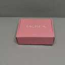 Women's Underwire Tummy Control Swimsuit Top with Push Up - No Bottom Included (Large, Red)