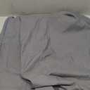 Cooling Queen Pillow Cases Set of 2 Breathable Cool Silky Soft Rayon Derived from Bamboo Fabric, Moisture Wicking for Hot Sleepers, Hair and Skin Friendly, Dark Grey, 2 Pack, 20x30IN