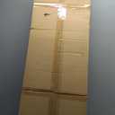 NeatiEase Slatwall Panel Wall Storage Systems, 4 x 8ft Slat Wall Paneling Garage Wall Organizer, Heavy Duty Wall Mounted PVC Wall Rack (Gray) (Grey)