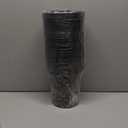 Anyumocz 60 Pcs 1 Gallon Flexible Plant Nursery Pots,Thickened Soft Plastic Seedling Pot with Holes,Flower Plant Container for Succulents,Cuttings,Transplanting,Home Garden(Black)