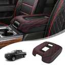 Center Console Cover for Chevy Silverado/GMC Sierra 2014-2018