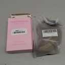 10 Inch Short Ponytail Extension - Clip in Ponytail Hair Extensions, Straight Pony Tails Hair Extensions, Synthetic Claw Clip Ponytail Extension for Women (Color: Light Brown Mixed Blonde)