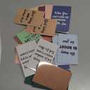 Zonon 24 Pcs Mini Notebooks Bulk for Party Favors Small Lined Notepads Bulk Pocket Notepad Mini Notebook Gift Colorful Small Journal Onboarding Gift for Teacher Office Coworker(Retro Style)