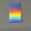 Magnetic Compatible with iPhone 17 Case with Stand [Military Grade Drop Tested][Compatible with Magnet] Ring Translucent Slim Hard Back Soft Edge, Purple