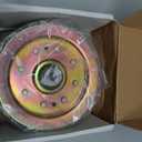 2 Pack 01004101 Idler Pulley Replaces Cub Cadet 02004447, 539976688, 756-04400, 34-201 for Cub Cadet Z Force 44" 48" 50" 54" 60", LTX 1050, M60, SLTX1050, HFF1748, Tank 60 Lawn Tractors