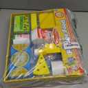 Melissa & Doug Fridge Food, Wooden Play Food for Kids Kitchen Playset, Play Kitchen Accessories, Preschool Toys for Girls & Boys Ages 3+