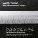 2 Inch x 32.8 Feet Reflective Tape Outdoor Waterproof for Trailers - High Visibility Reflector for Enhanced Safety