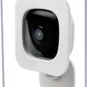 2 Pack Window Mount fits for Kasa Smart Security Camera EC60, No Drill Easy Installation Adhesive Kasa Camera Mount Brackets fits for TP Link Smart Spot Cam