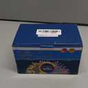 Brizled Christmas Lights, 65.67ft 200 LED Tree Lights Color Changing, 11-Function Warm White & Multicolor Christmas Light String, Connectable 29V Adapter Fairy Lighting with Remote for Xmas Tree Party