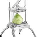 New Star Foodservice 1029055 Extra Heavy Duty Aluminum Frame Vegetable Slicer Lettuce Cutter