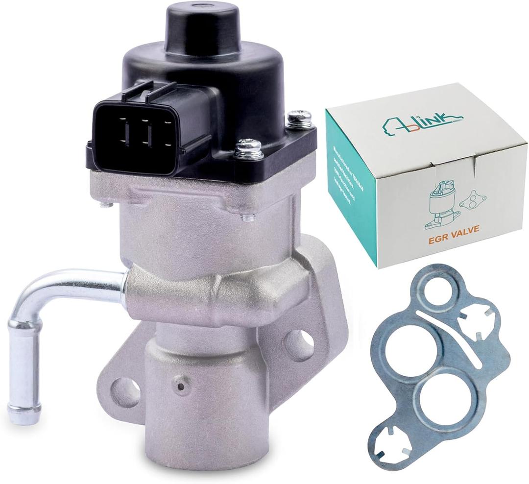 EGV1025 EGR Exhaust Gas Recirculation Valve 2.0L 2.3L 2.5L For 2003-2022 Ford Escape Focus Fusion Transit Connect,For Mazda 3 5 6 CX-7 Tribute,For Mercury Mariner Premier Milan Base Sedan