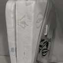 Trifold Pack and Play Mattress - 38"x26" Pack N Play Mattresses Pad with Breathable Removable Cover - High Density Foam Foldable Portable Baby Crib Mattress 2Inch (Blue)