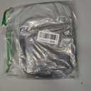 Portable Drill Bit Organizer Bag,Brill Bit Holder Tool Bag 1/4-Inch,3/8-Inch,1/2-Inch,138 Hole Socket Organizer,Screwdriver Bit Organizer Drive Bit Storage Drill Bit Carrying Case (Bag Only)