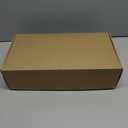 Large Seat Cushion, Dual-Layer Gel & Memory Foam Office Chair Cushion for Long Sitting, Keep Cooling & Soft 19.7 inch Seat Pad for Office Chairs (Super Lager Size (19.7"), Gray)