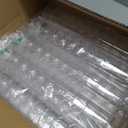 320-Pack Dessert Cups with Spoons 5 oz Mini Plastic Dessert Cups for Party Yogurt Parfait Jello Fruit Appetizer Cocktail Small Clear Reusable Square and Round Goblet-Shaped Dessert Bowls Shot Glasses