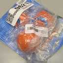 Chuckit! Dog Balls - Interactive Dog Toys, High-Bounce Fetch Ball, Ultra and Rugged Balls, Durable - Size Medium, 2.5-inch Diameter, Set of 3