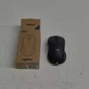 Logitech M510 Wireless Mouse, Mouse for Laptop and PC with USB Unifying Receiver, Programmable Buttons - Graphite