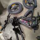 Windone E2 Electric Bike for Adults, Full Suspension, 48V13Ah Removable Battery, Up to 28MPH & 46.6 Miles (PAS), 1000W Ebike with All-Terrain 4.0" Fat Tires, Cruise Control, UL Certified, Moped E-Bike