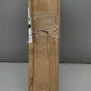 Marsui 18 Inch Wooden Paper Roll Dispenser Craft Paper Dispenser Tabletop Dispensers Holder and Papers Cutter Butcher with 3 Pack 18 Inch Easel Roll for Drawing Art Craft