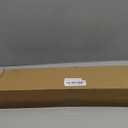 Modern Art Wall Candle Holder, Abstract Face Candle Sconce Set of 2, Wall Decor, 16.5 x 4.33 Inch (Boho) (Black,pink)